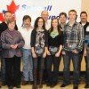 2011 Softball NL Award Winners (Group Photo) 2011 Softball NL Award Winners Group Photo