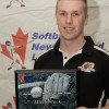 2015 Softball NL Award Winners Mitch Stack